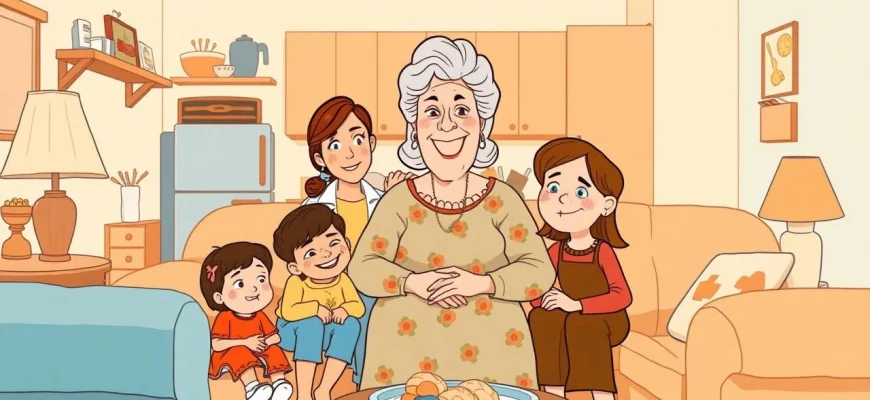 10 Movies and TV Shows Similar to Roseanne (1988)