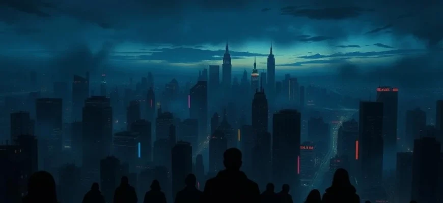 10 Shows & Movies Like Outsiders (2016)