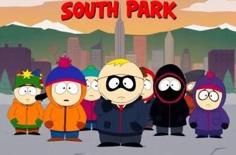 10 Shows & Movies Like South Park: Post COVID