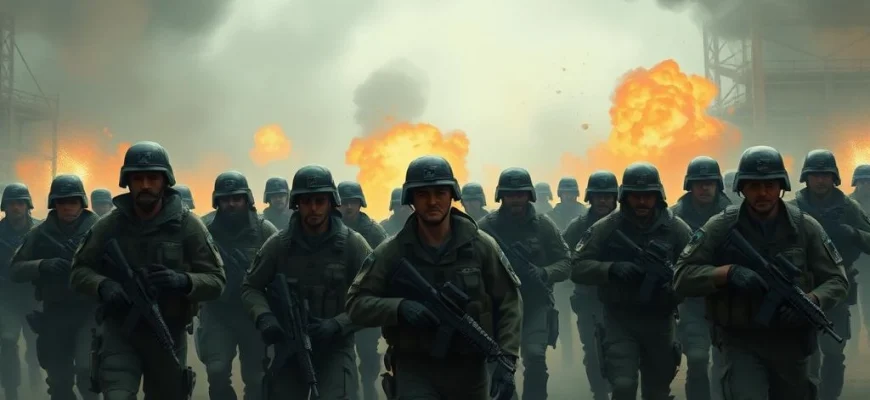 10 Shows & Movies Like Navy SEALS - BUDS Class 234