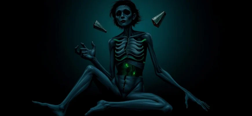 10 Movies and Shows Similar to Exquisite Corpse (2010)