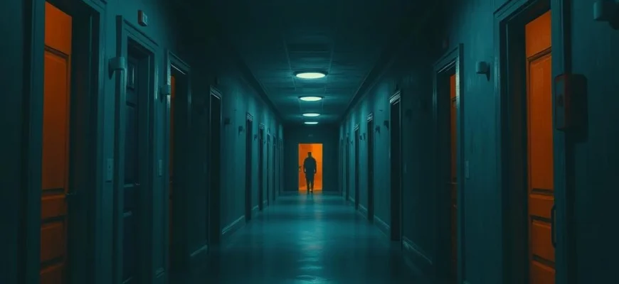 10 Movies & Shows Like Enemy (2021)