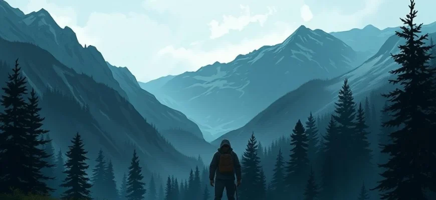 10 Movies Like Trapped in the Rocky Mountains