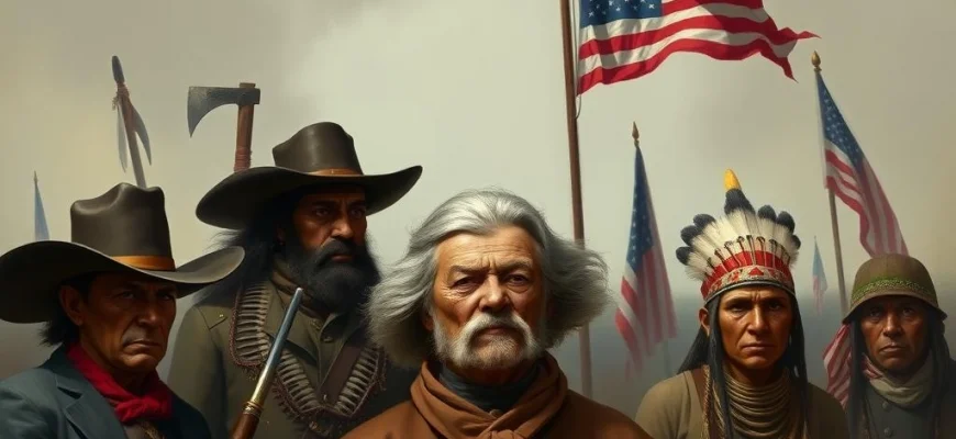 10 Movies Like Buffalo Bill and the Indians