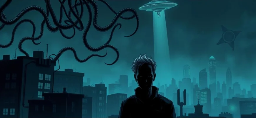 Movies Like The Puppet Masters (1994)