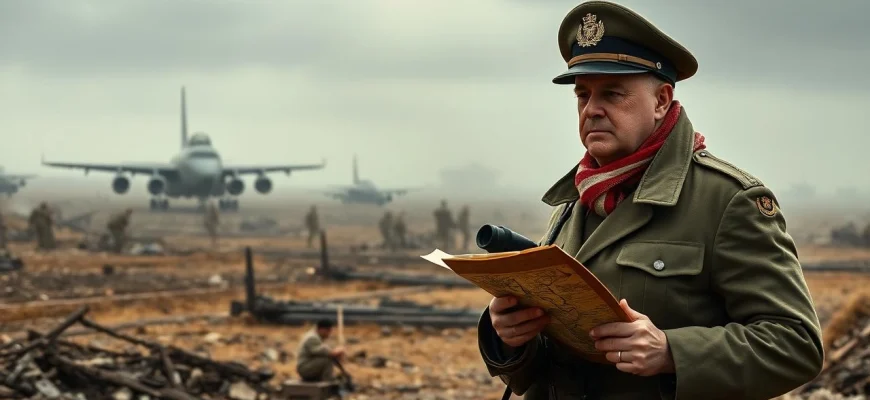 10 Movies and Shows Similar to Patton (1970)