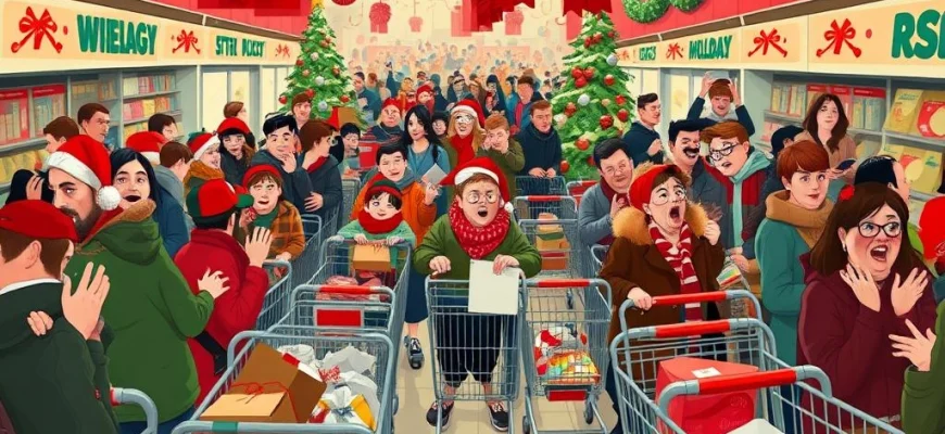 10 Movies & Shows Like Jingle All the Way