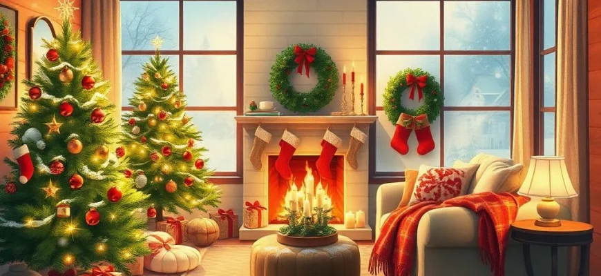 10 Movies & Shows Like A Cozy Christmas Quilt
