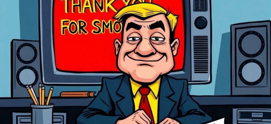 10 Movies & Shows Like Thank You for Smoking