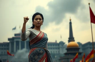 10 Movies and Shows Similar to The Lady (2011)