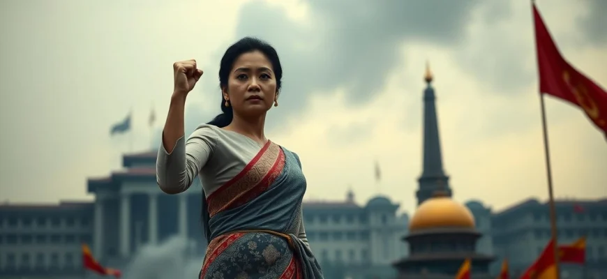 10 Movies and Shows Similar to The Lady (2011)