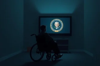 10 Movies & Shows Like The Wheelchair President
