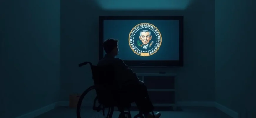 10 Movies & Shows Like The Wheelchair President