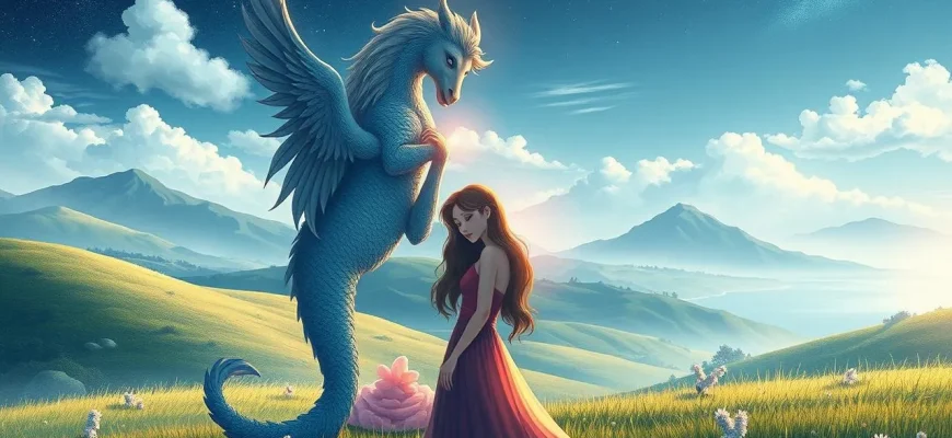 Mythical Love Stories: A Cinematic Journey