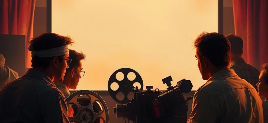 10 Movies & Shows Like Z Channel (2004)