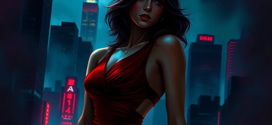 10 Thrillers Like Fatale (2020)