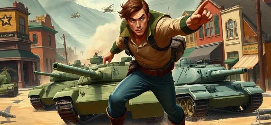 10 Movies & Shows Like Tank (1984)