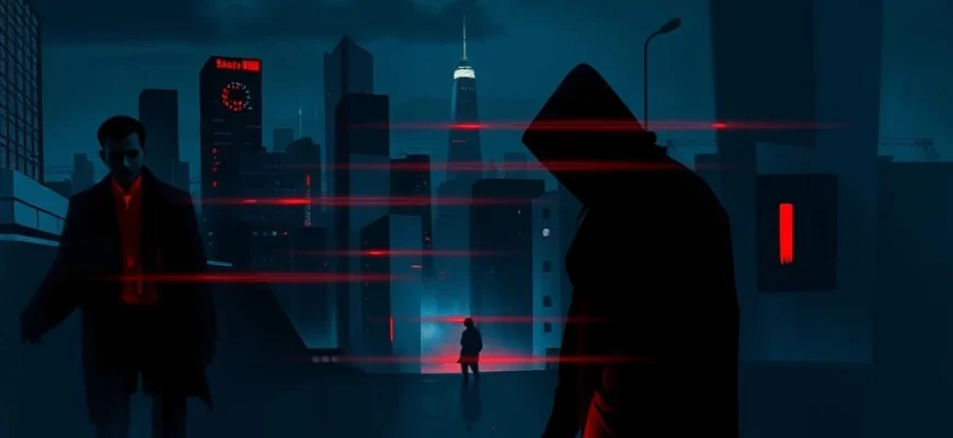 10 Thrillers Like Indemnity (2022)