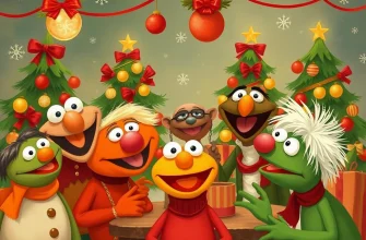10 Movies & Shows Like The Muppet Christmas Carol