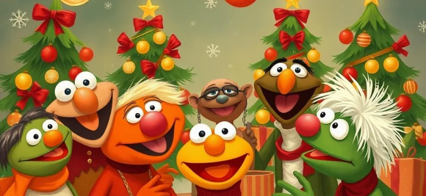 10 Movies & Shows Like The Muppet Christmas Carol