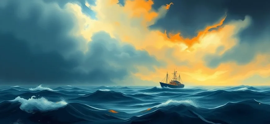 10 Shows & Movies Like Deadliest Catch