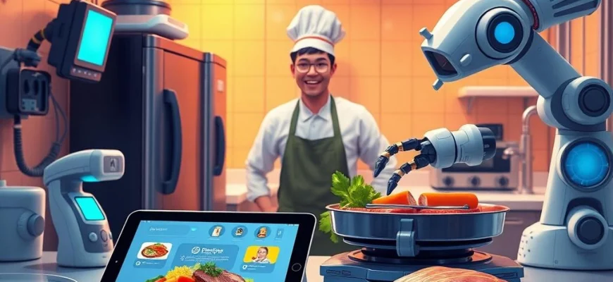 10 Movies & Shows Like Food Tech (2010)
