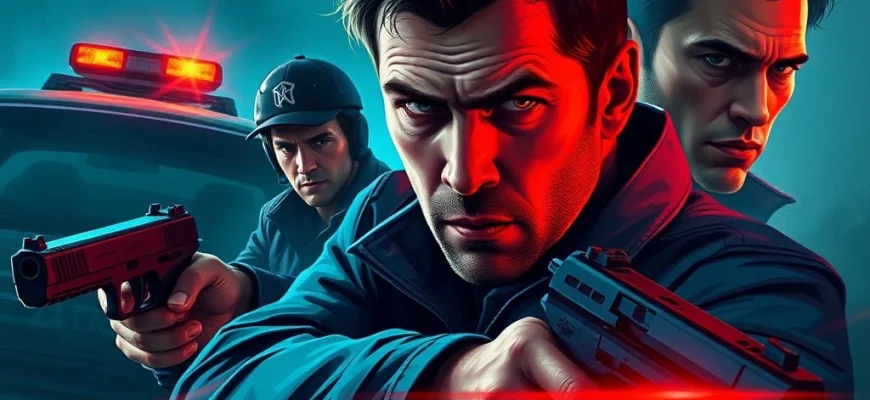 10 Movies & Shows Like Rip the Falcon