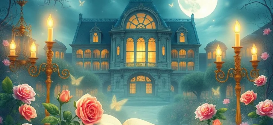 10 Magical Movies Like Beauty and the Beast (2014)