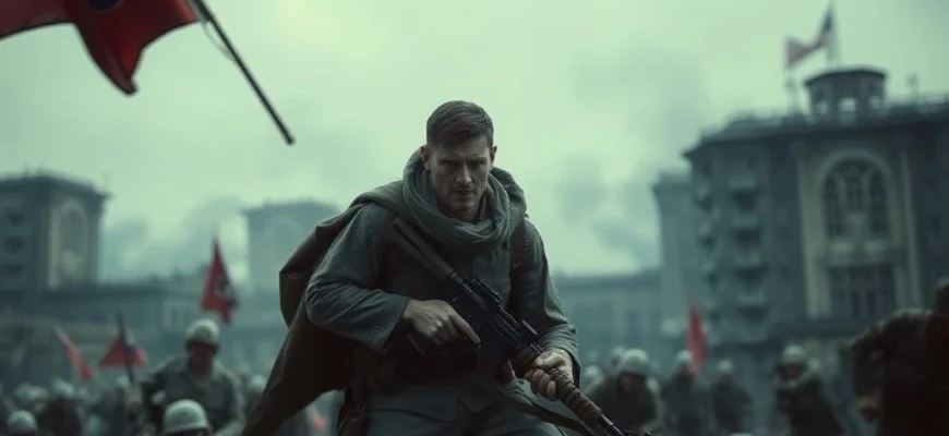 10 Movies & Shows Like Resistance (2011)