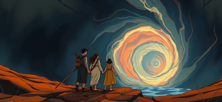 10 Shows and Movies Like La Brea (2021)