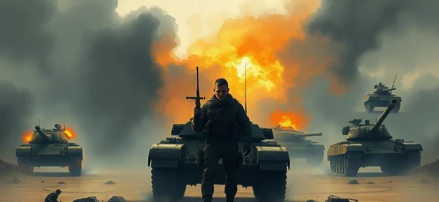 10 Movies & Shows Like T-34 (2018)