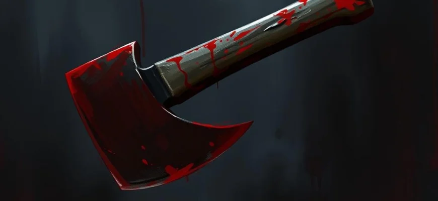 10 Movies Like Bloody Axe Wound (2024)