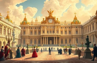 Versailles Biopics: A Cinematic Journey Through History