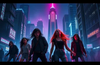 10 Movies & Shows Like The Darkest Minds (2018)