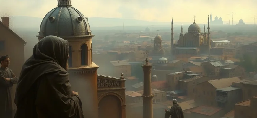 10 Movies & Shows Like The Jewish Cardinal