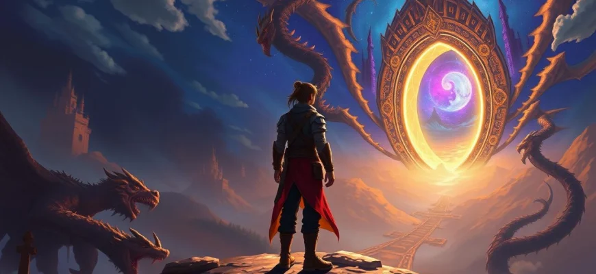 10 Shows & Movies Similar to The Beginning After the End (2025)