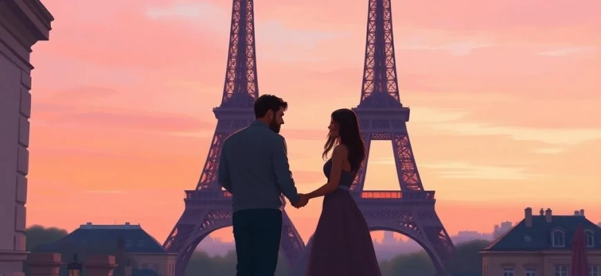 10 Movies & Shows Like Eiffel (2021)