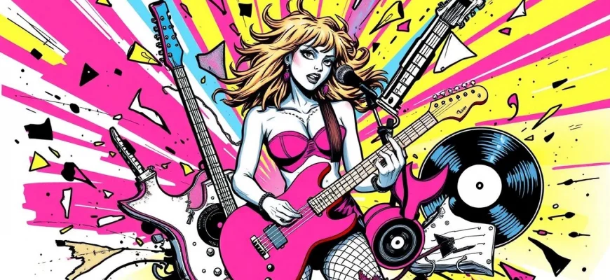 10 Movies & Shows Similar to Bad Reputation (2018)