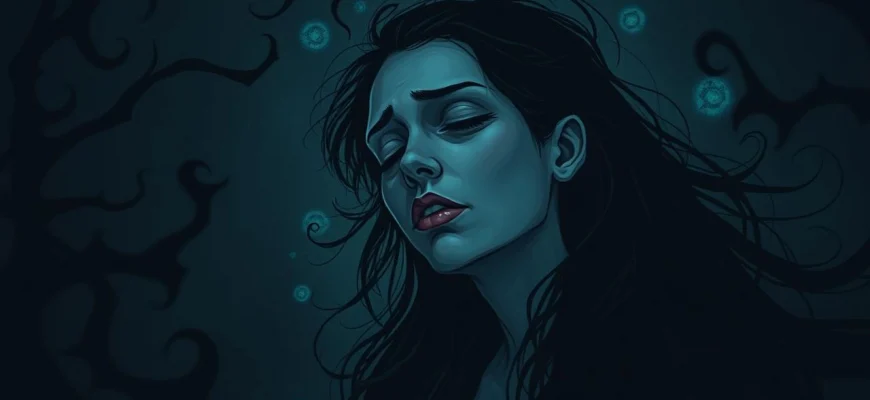 10 Movies and Shows Similar to Sleepless Beauty (2020)