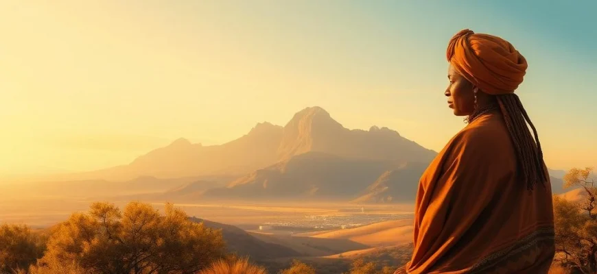 10 Movies & Shows Like A Taste of South Africa