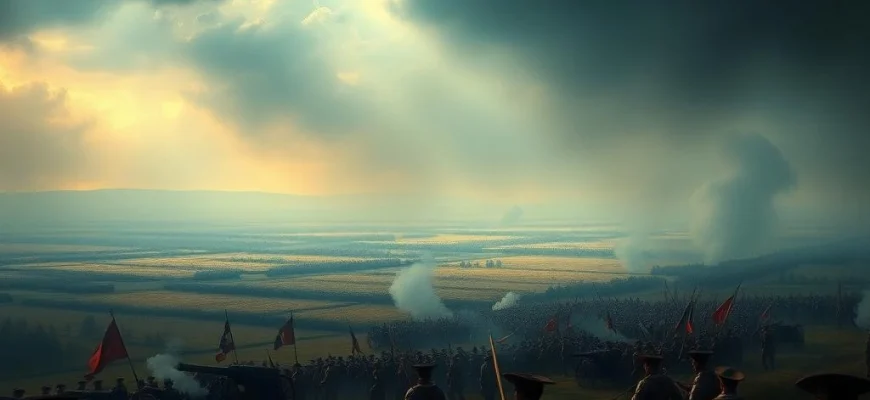 10 Shows Like The Crimean War (1997)