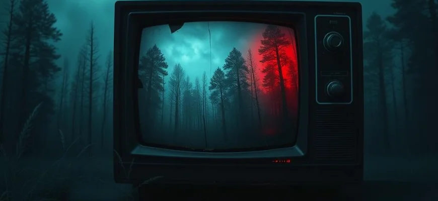 10 Movies & Shows Like V/H/S/85