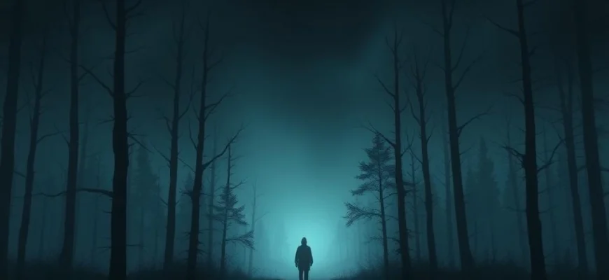 10 Movies & Shows Like Stranger in the Woods