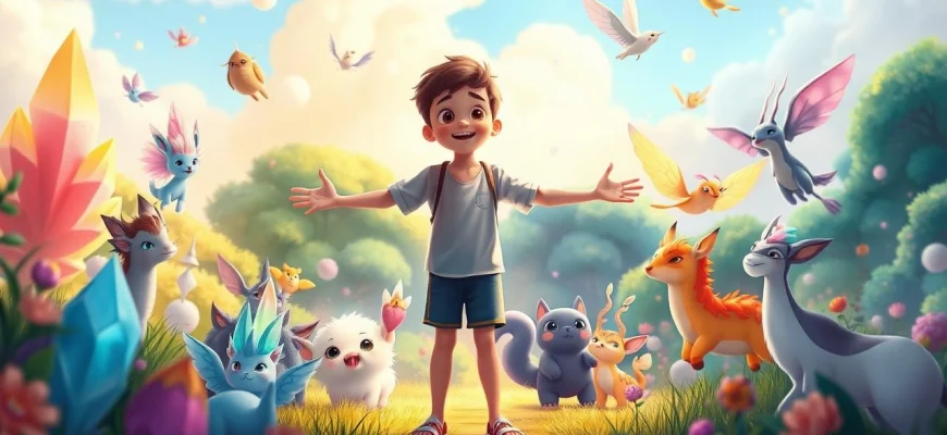 10 Shows and Movies Similar to Steven Universe (2013)