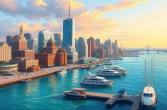 10 Shows Like Waterfront Cities of the World