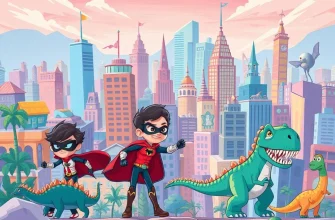 10 Shows Like Moon Girl and Devil Dinosaur