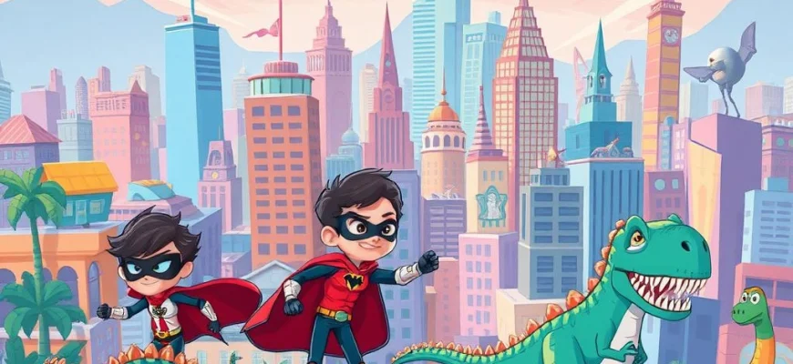 10 Shows Like Moon Girl and Devil Dinosaur