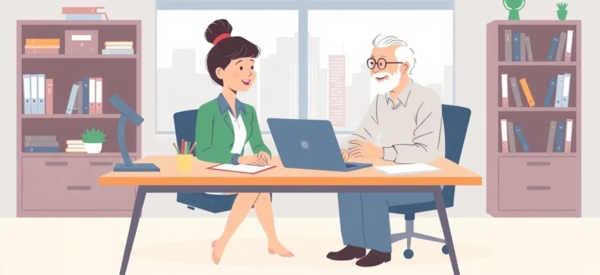 10 Movies & Shows Similar to The Intern (2015)