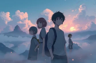 10 Shows Like Wonder Egg Priority (2021)