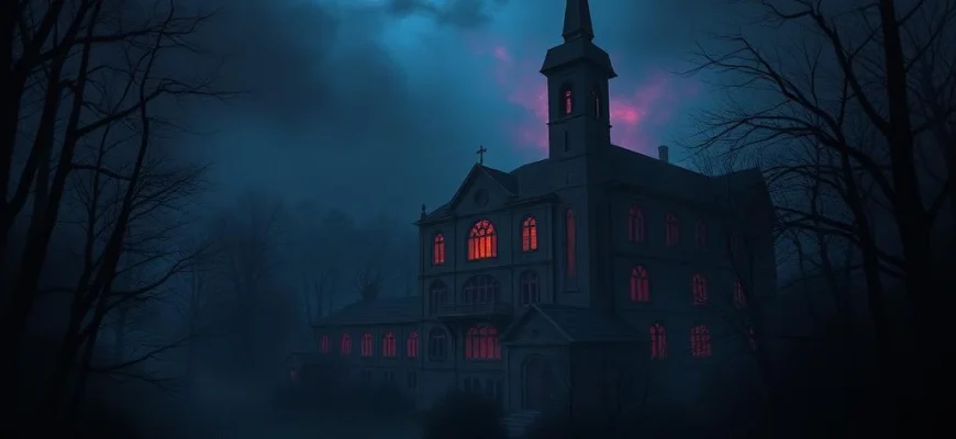 10 Movies & Shows Like The Convent (2018)
